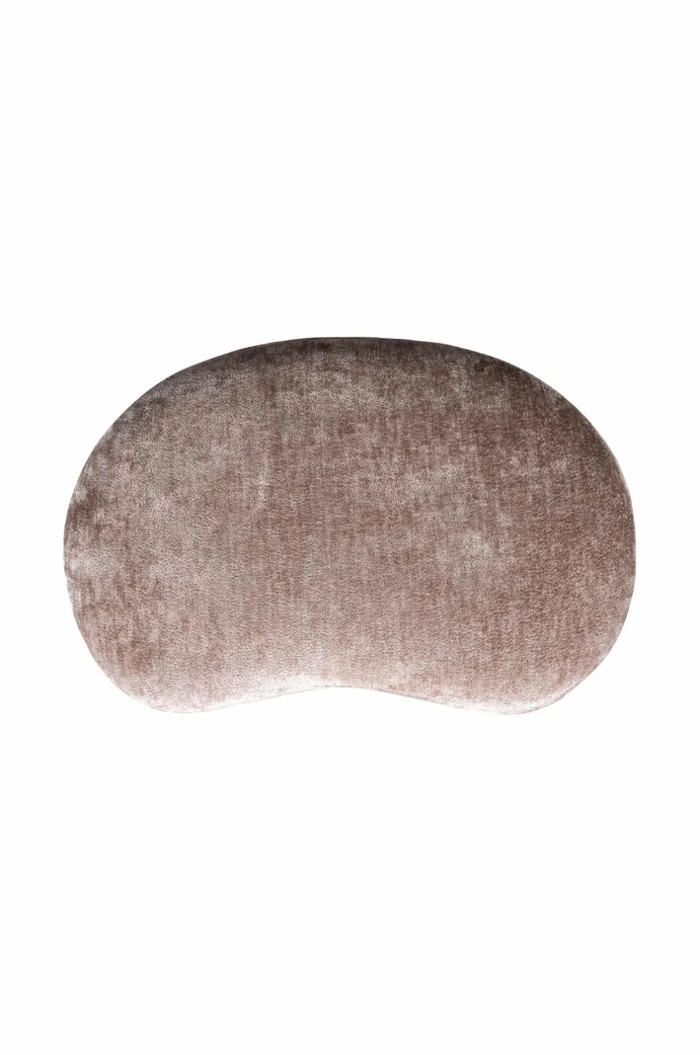 WOOOD Puf Populær Taupe Outlet