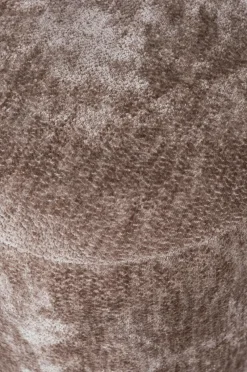 WOOOD Puf Populær Taupe Outlet