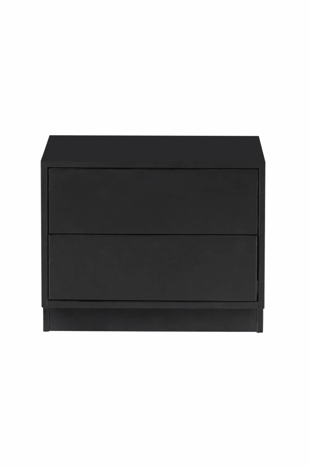 WOOOD Tv-bænk Finca Sort fairbanks Clearance