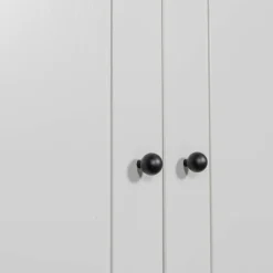 WOOOD Xina Garderobe Sky grå Outlet
