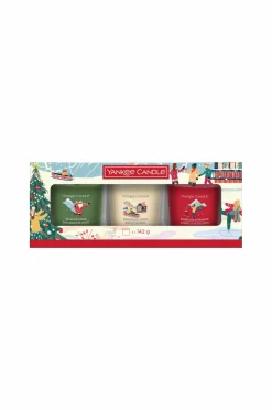 Yankee Candle Dufte|Gaveæsker>Giftbox 3 Tumbler No Color