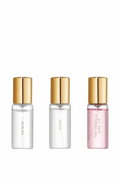 Zarkoperfume Giftbox Triple Treat Pink Molécule Edp 12 Ml, The Muse Edp 12 Ml, Youth Edp 12 Ml No Color New
