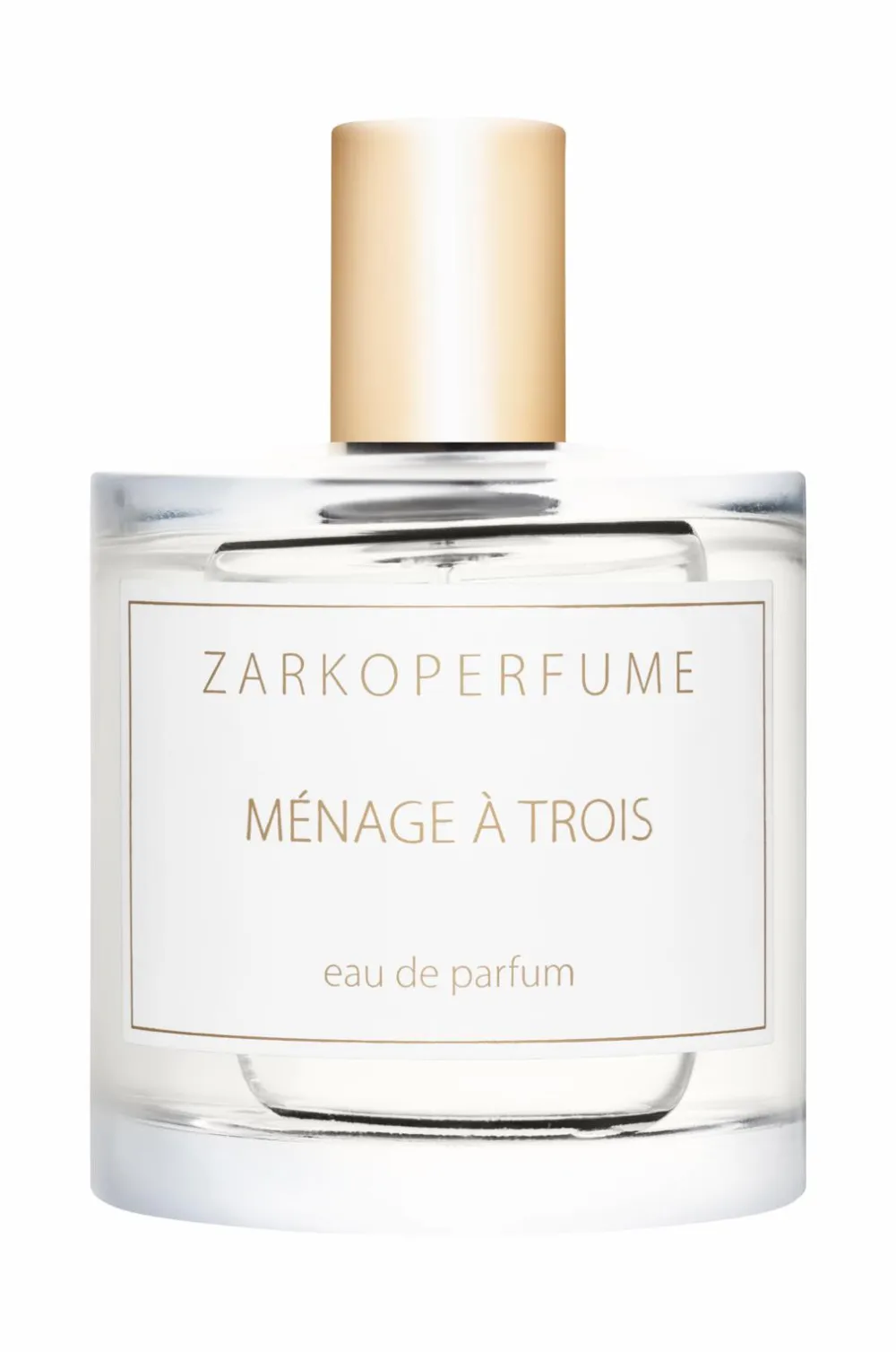 Zarkoperfume Menage á trois 100 ml No color Best