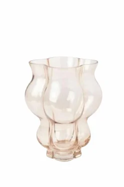 Zelected by Houze Vaser>Vase Daisy Champagne