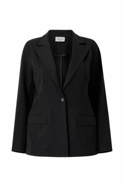 Zhenzi Blazere & Veste>Blazer zhVaya 1136 Black