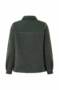 Zizzi Jakke Aophelia fleece Urban chic Sale