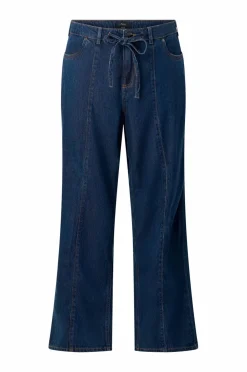 Zizzi Jeans>Jeans jDami, Dark blue