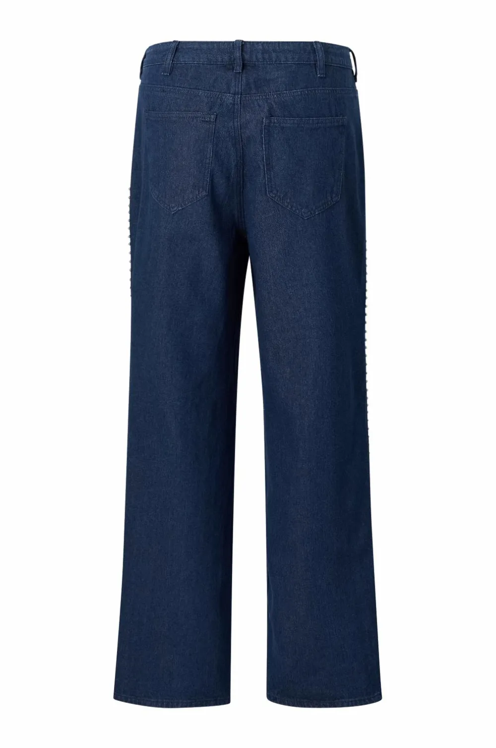 Zizzi Jeans jMavia Dark blue denim Hot