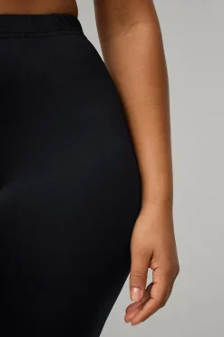 Zizzi Leggings Long 2-pak Black / black New