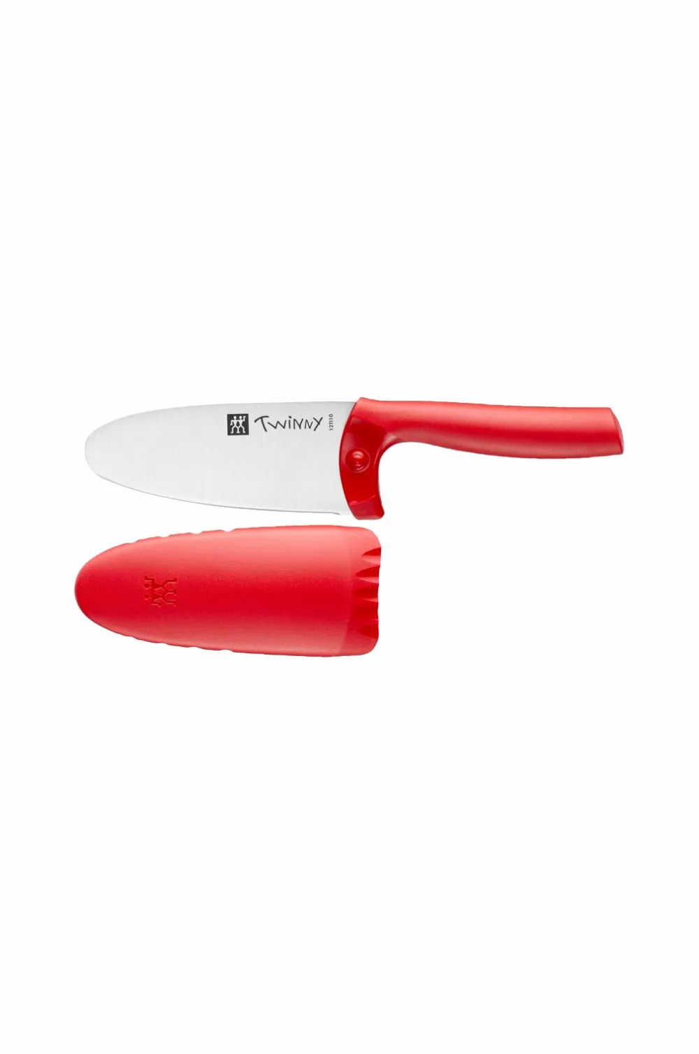 ZWILLING Børnekniv Twinny 10,5 cm Rd0001-red