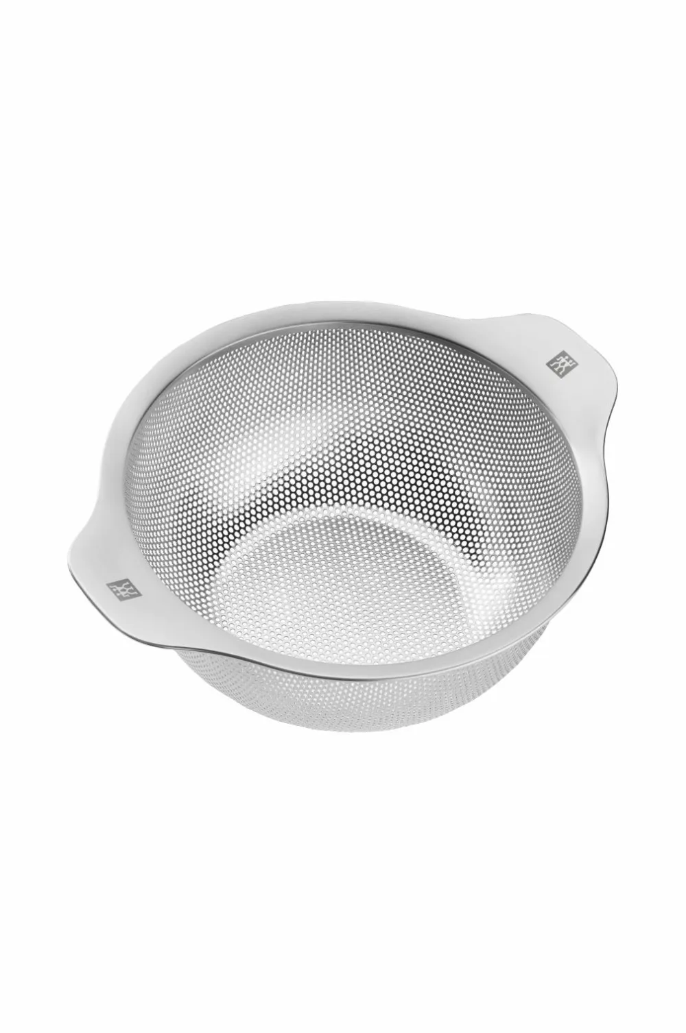 ZWILLING Husholdningsartikler>Dørslag/si 20 cm 18/10 stål Nikkelpletteret messing