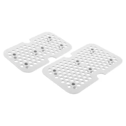 ZWILLING Drypbakker Fresh & Save til plastbeholder M/L 2-pak Gy0006-grey Discount