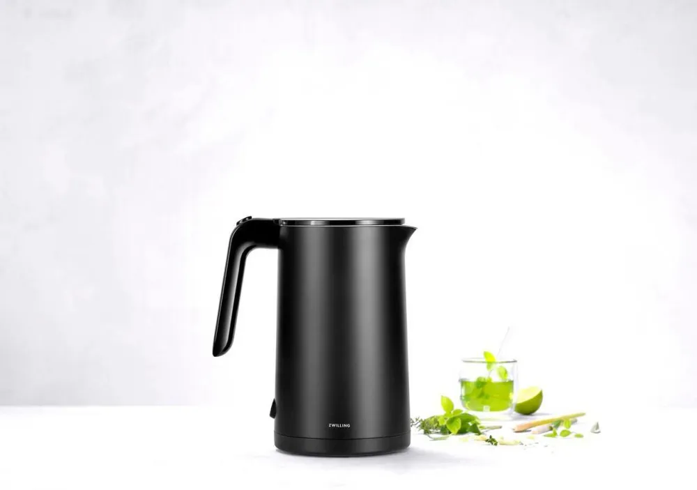 ZWILLING Elkedel Enfinigy 1,5 l Black Online