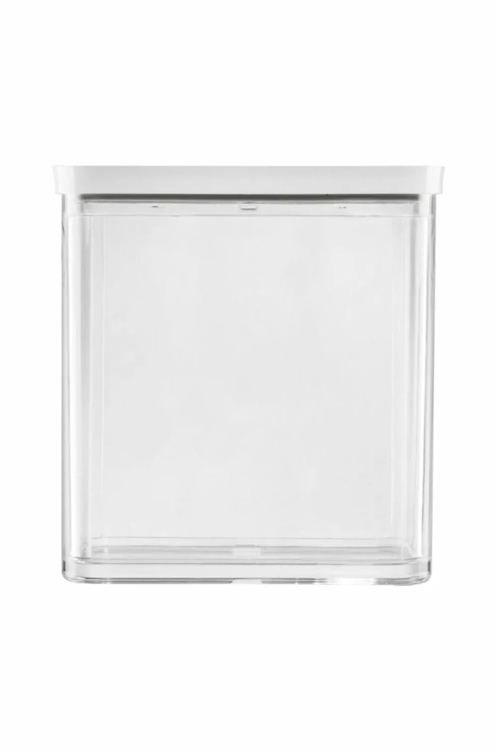 ZWILLING Køkkenopbevaring>Forvaringsboks Fresh & Save Cube 3M Hvid, gennemsigtig