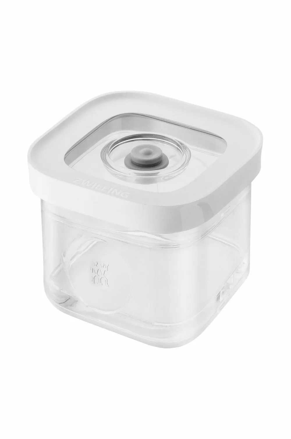 ZWILLING Køkkenopbevaring>Forvaringsboks Fresh & Save Cube S Hvid, gennemsigtig