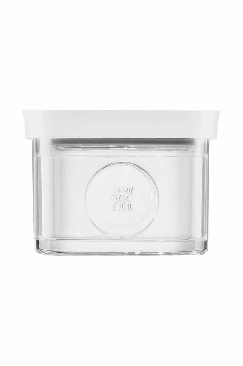ZWILLING Køkkenopbevaring>Forvaringsboks Fresh & Save Cube S Hvid, gennemsigtig