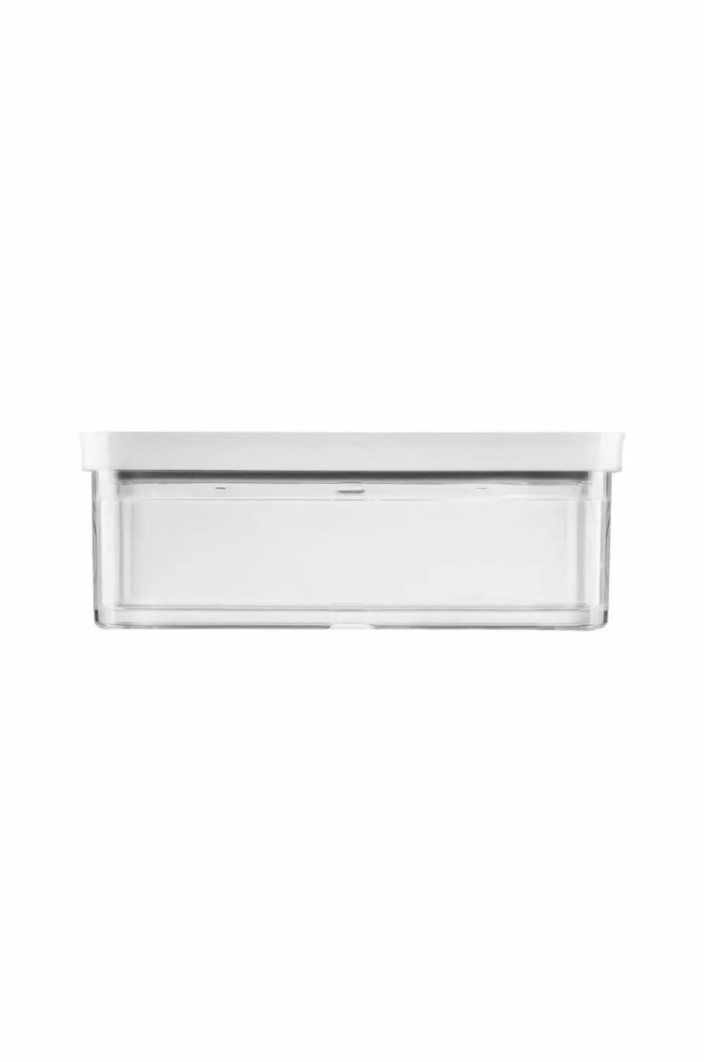 ZWILLING Køkkenopbevaring>Forvaringsboks Fresh & Save Cube M Hvid, gennemsigtig
