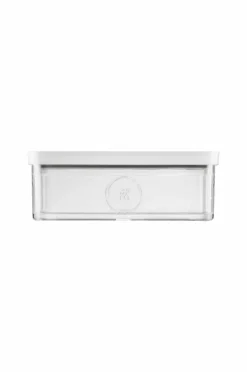 ZWILLING Forvaringsboks Fresh & Save Cube L Hvid, gennemsigtig New