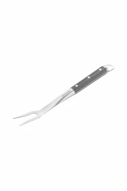ZWILLING Husholdningsartikler>Grillgaffel BBQ+ 41 cm Sølv