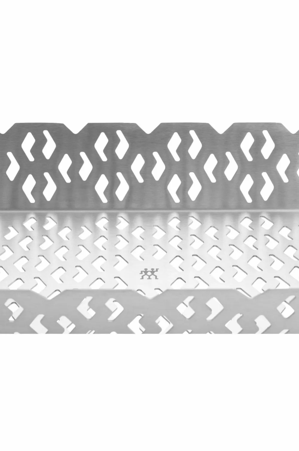 ZWILLING Husholdningsartikler>Grillkorg BBQ+ M Sølv