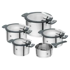 ZWILLING Pander & Gryder>Grydesæt Simplify 5 dele Nikkelpletteret messing