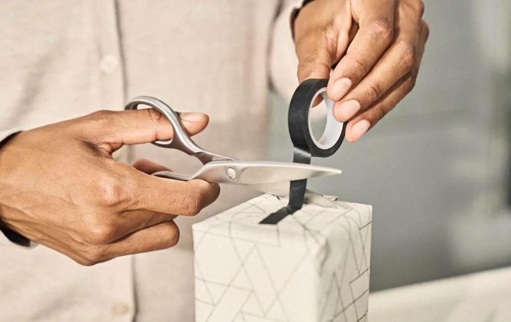 ZWILLING Husholdningsartikler>Hushållssax Twin Select 16 cm Sølv