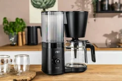 ZWILLING Kaffe- & Espressomaskiner>Kaffemaskine Enfinigy 1,5 l Black