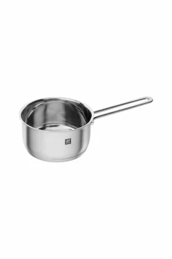ZWILLING Pander & Gryder>Kasserolle Pico 1 l 14 cm Nikkelpletteret messing