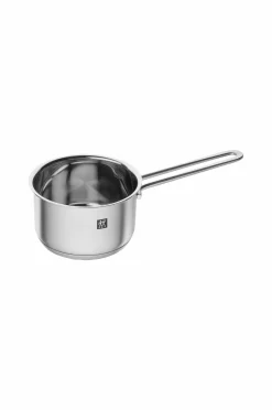 ZWILLING Pander & Gryder>Kasserolle Pico 0,8 l 12 cm Nikkelpletteret messing