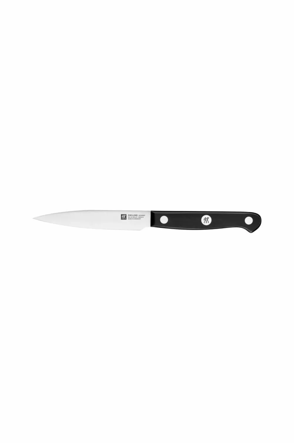 ZWILLING Knivsæt Gourmet 3 dele Silver-Black Clearance
