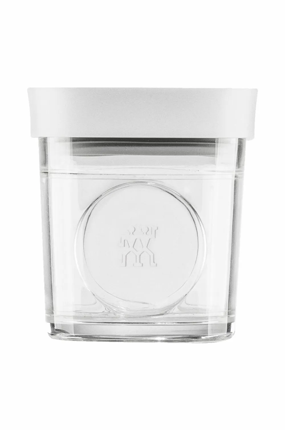ZWILLING Køkkenopbevaring>Kryddsæt Fresh & Save Cube Xs 3 delar Hvid, gennemsigtig
