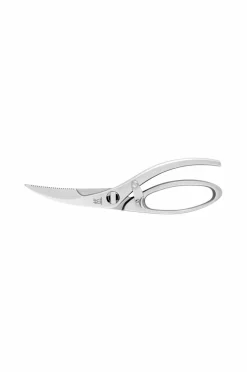 ZWILLING Husholdningsartikler>Kyllingesaks/fjerkræsaks 23,5 cm Nikkelpletteret messing
