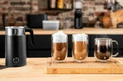 ZWILLING Mælkeskummer Enfinigy 400 ml Black Discount