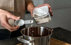 ZWILLING Måttinsats till Fresh & Save Cube S Hvid, gennemsigtig Discount