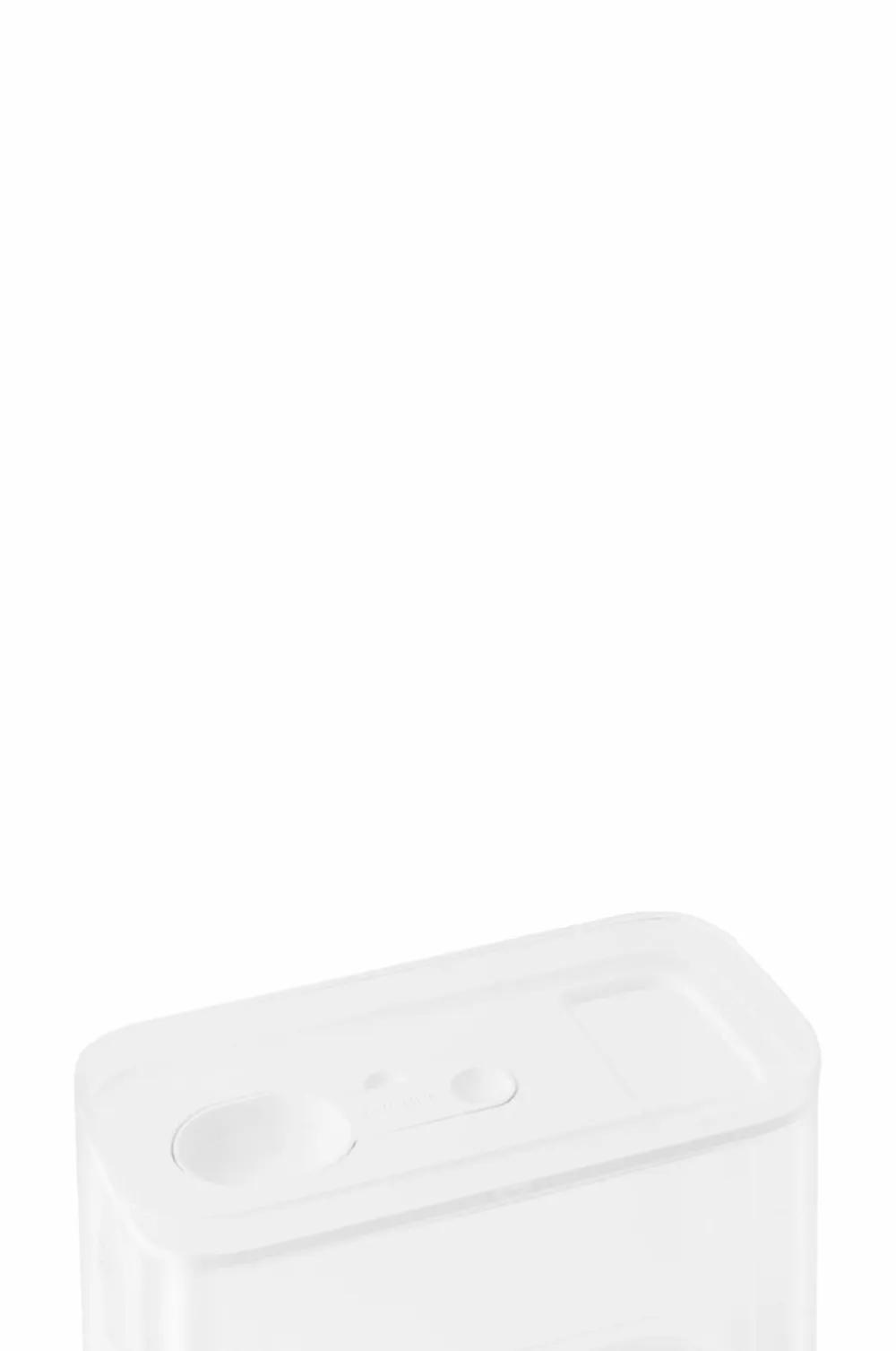 ZWILLING Måttinsats till Fresh & Save Cube M Hvid, gennemsigtig Discount