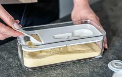 ZWILLING Måttinsats till Fresh & Save Cube M Hvid, gennemsigtig Discount