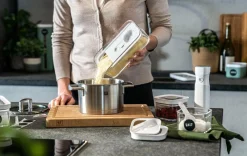 ZWILLING Måttinsats till Fresh & Save Cube M Hvid, gennemsigtig Discount