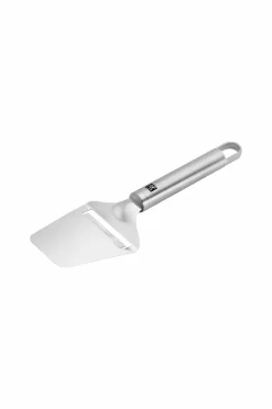 ZWILLING Ostehøvl med takket blad 22,5 cm Nikkelpletteret messing Discount