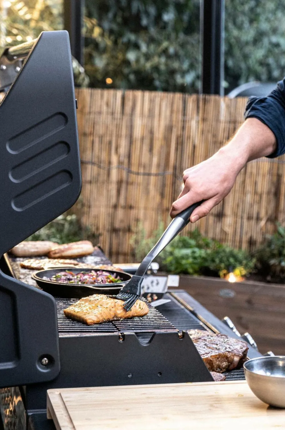 ZWILLING Husholdningsartikler>Penne BBQ+ 41 cm Sølv