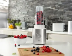 ZWILLING Personal Blender Enfinigy 0,55 L Nikkelpletteret messing Online