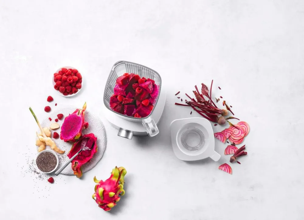 ZWILLING Små Køkkenmaskiner>Power Blender Pro Enfinigy 1,8 L Nikkelpletteret messing