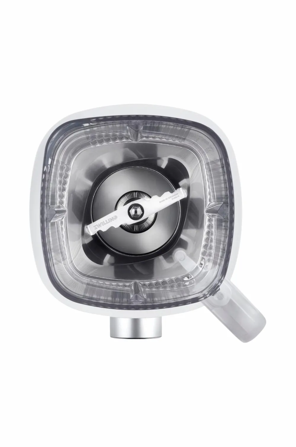 ZWILLING Små Køkkenmaskiner>Power Blender Pro Enfinigy 1,8 L Nikkelpletteret messing