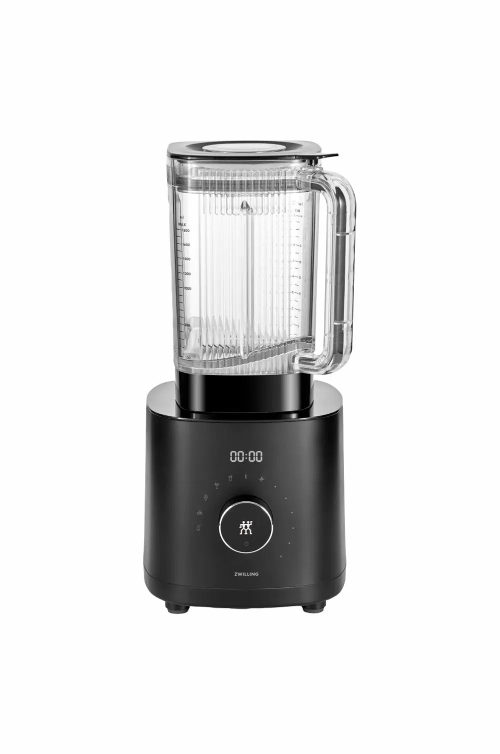 ZWILLING Små Køkkenmaskiner>Power Blender Enfinigy 1,8 l Black