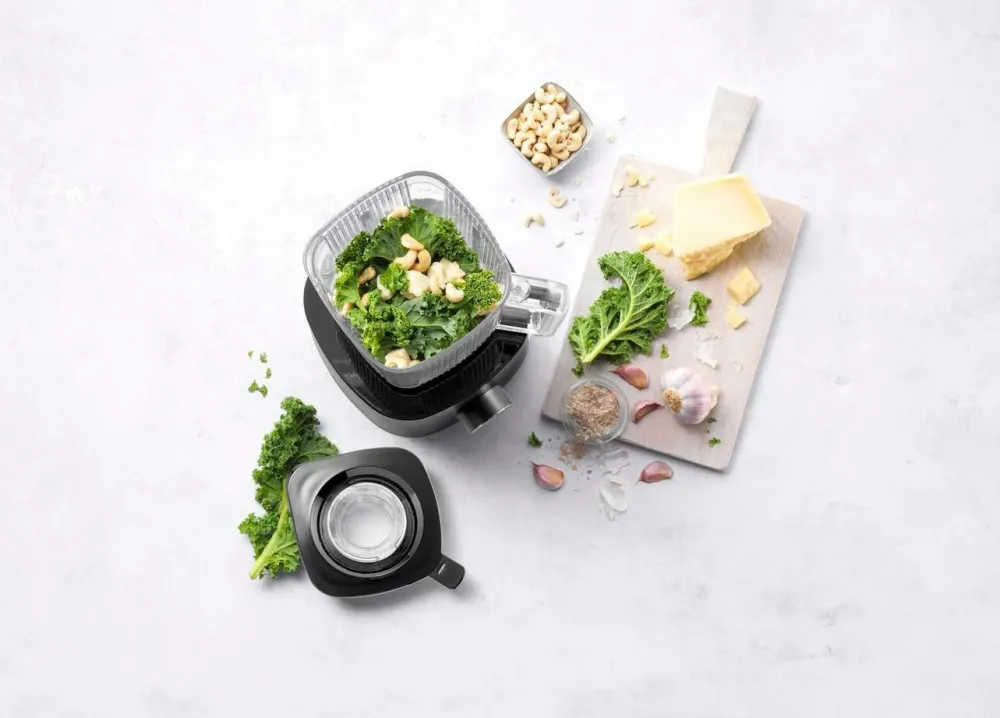 ZWILLING Små Køkkenmaskiner>Power Blender Enfinigy 1,8 l Black