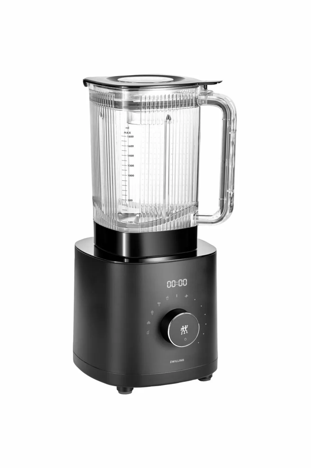 ZWILLING Små Køkkenmaskiner>Power Blender Enfinigy 1,8 l Black