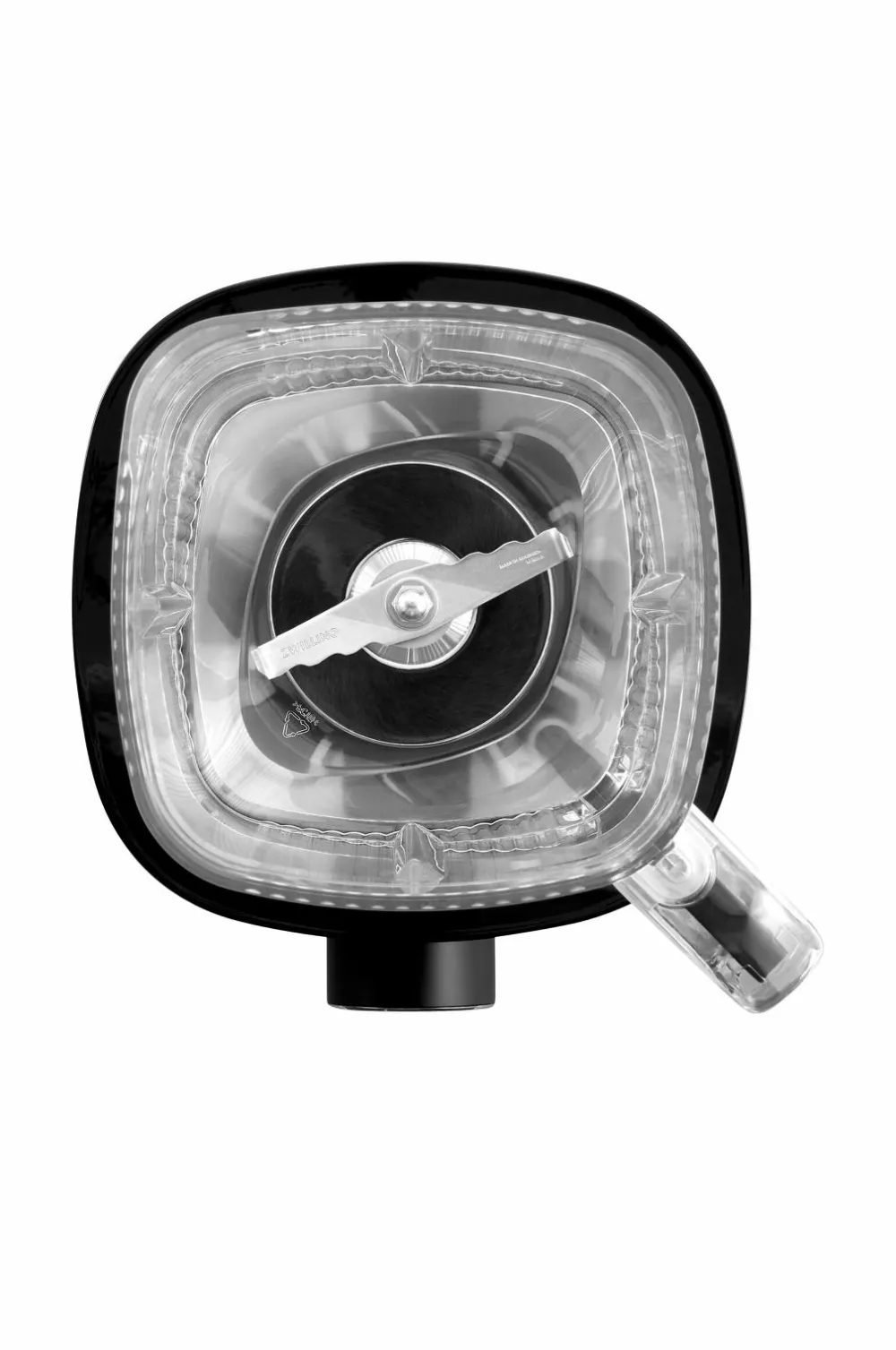 ZWILLING Små Køkkenmaskiner>Power Blender Enfinigy 1,8 l Black