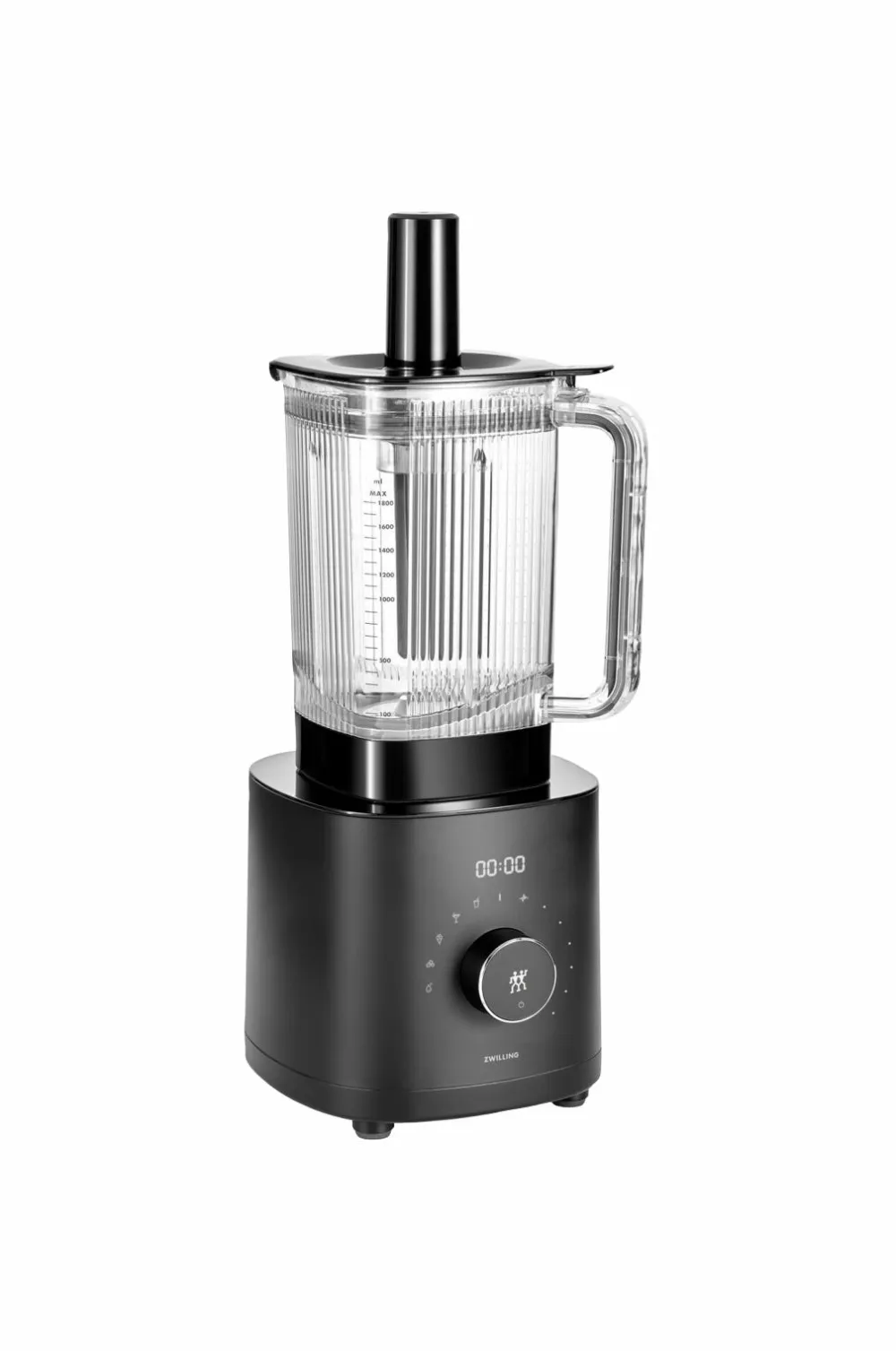 ZWILLING Små Køkkenmaskiner>Power Blender Enfinigy 1,8 l Black