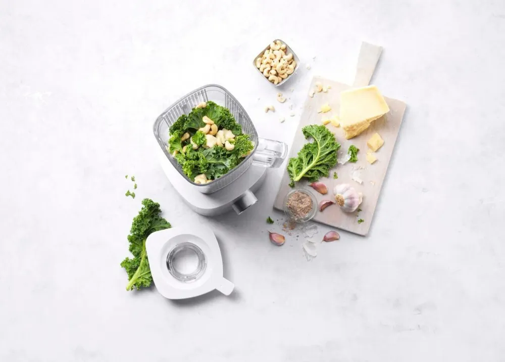ZWILLING Power Blender Enfinigy 1,8 l Sølvfarvet Discount