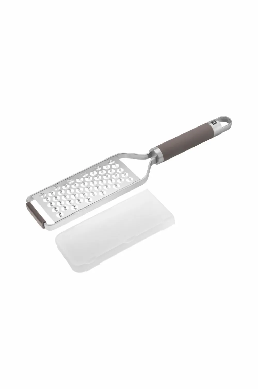 ZWILLING Husholdningsartikler>Rivjern Pro medium Z cut 34 cm Sølv, grå