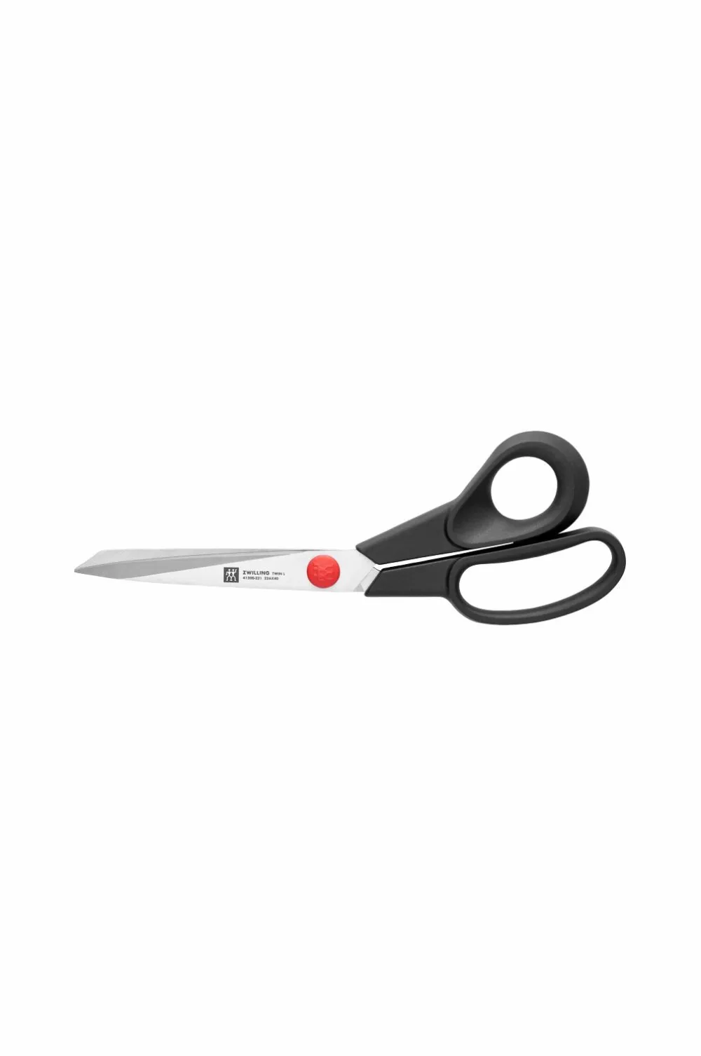 ZWILLING Husholdningsartikler>Skräddarsax Twin L 22 cm Sølv, sort